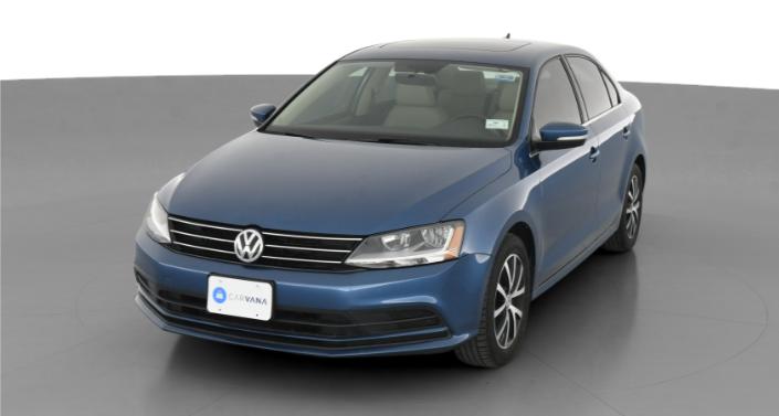 2017 Volkswagen Jetta SE -
                Tooele, UT