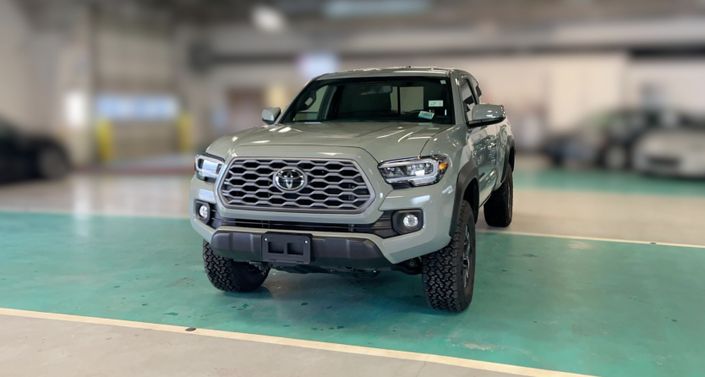 2023 Toyota Tacoma TRD Off-Road -
                Fairview, OR