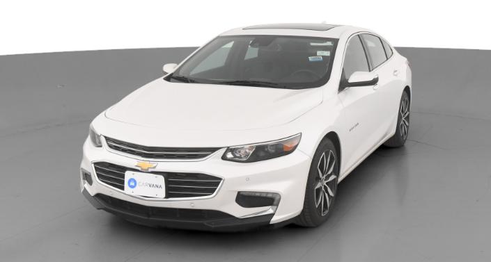 2016 Chevrolet Malibu LT -
                Indianapolis, IN