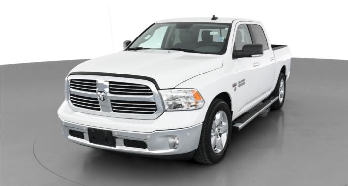 2016 RAM 1500 Big Horn -
                Richton Park, IL