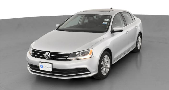 2015 Volkswagen Jetta SE -
                Beverly, NJ