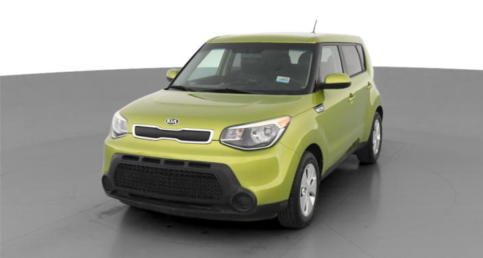 2015 Kia Soul Base -
                Haines City, FL