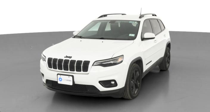 2019 Jeep Cherokee Altitude -
                Wheatland, OK