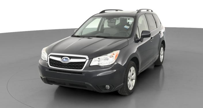 2016 Subaru Forester Limited -
                West Memphis, AR