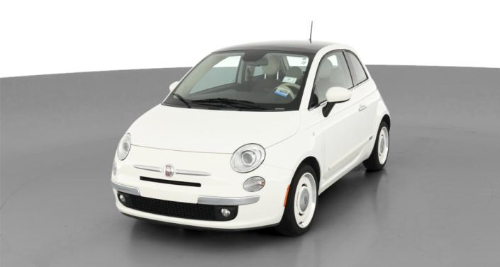 2015 Fiat 500 1957 Edition -
                Trenton, OH