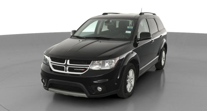 2018 Dodge Journey SXT -
                San Antonio, TX