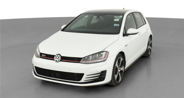 2015 Volkswagen Golf GTI Autobahn -
                Auburn, GA