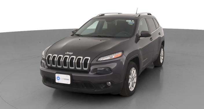 2015 Jeep Cherokee Latitude -
                Indianapolis, IN