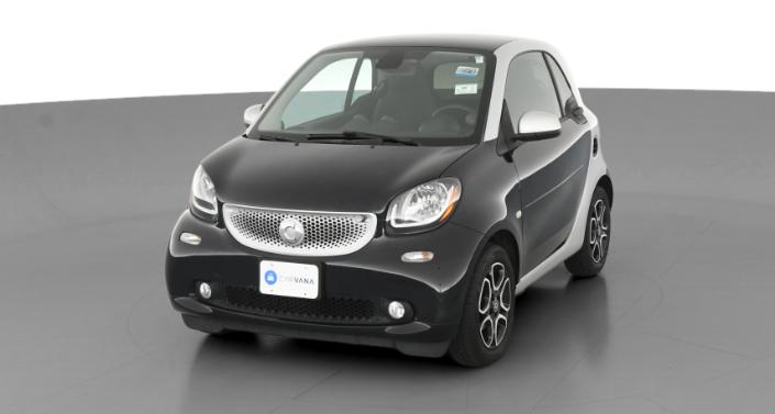 2016 smart fortwo Prime -
                Rocklin, CA