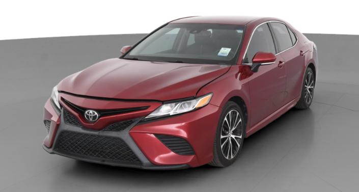 2018 Toyota Camry SE -
                Concord, NC