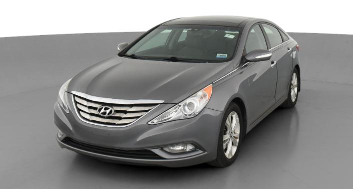 2012 Hyundai Sonata Limited -
                Concord, NC