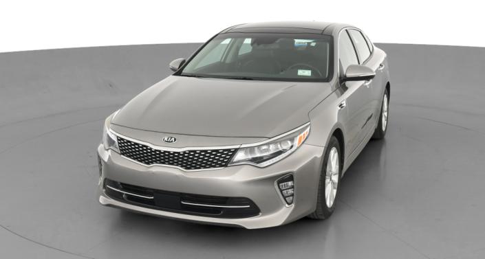 2018 Kia Optima EX -
                Bessemer, AL