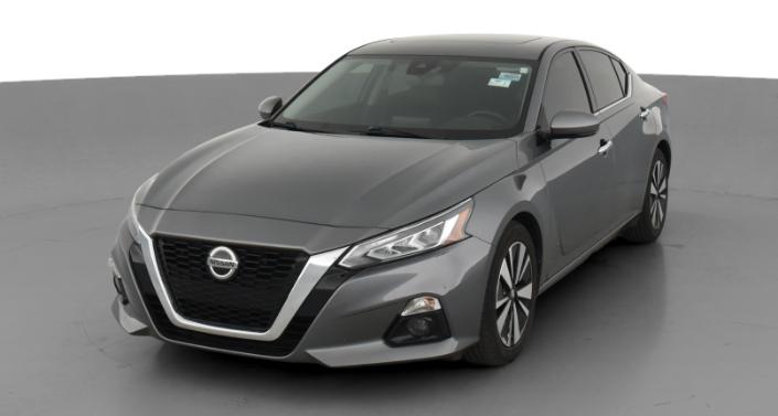 2019 Nissan Altima SL -
                Concord, NC