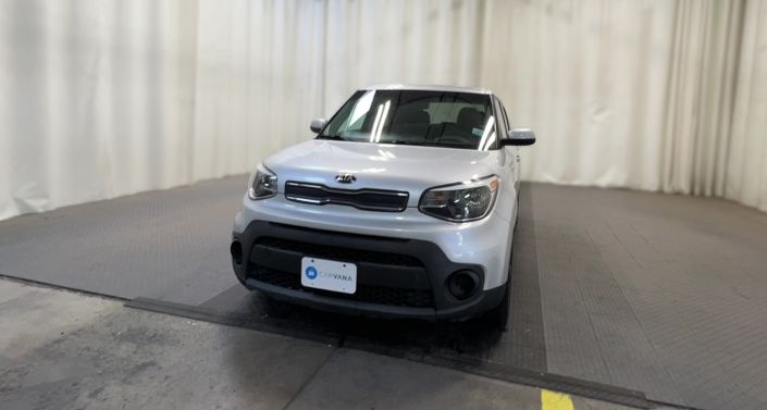 2017 Kia Soul Base -
                Riverside, CA