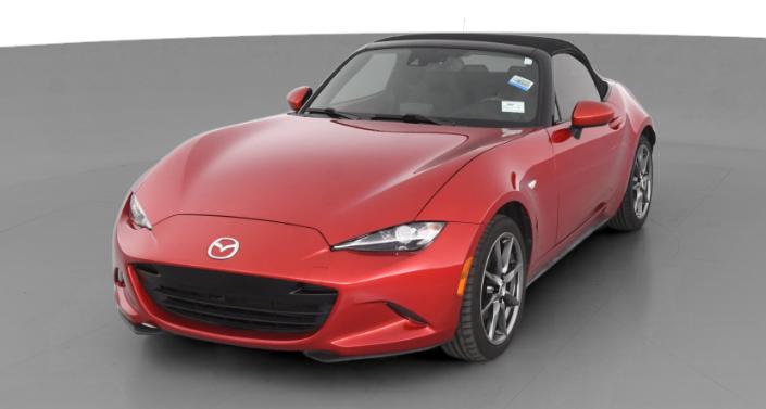 2016 Mazda MX-5 Miata Grand Touring -
                Concord, NC