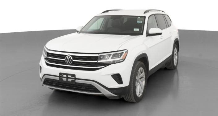 2021 Volkswagen Atlas SE -
                Fort Worth, TX