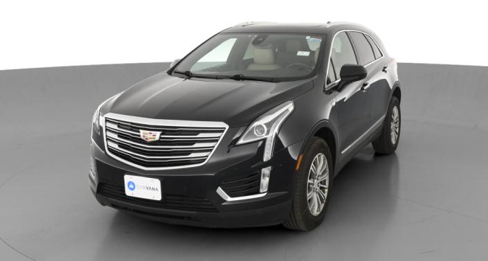 2017 Cadillac XT5 Luxury -
                Colonial Heights, VA