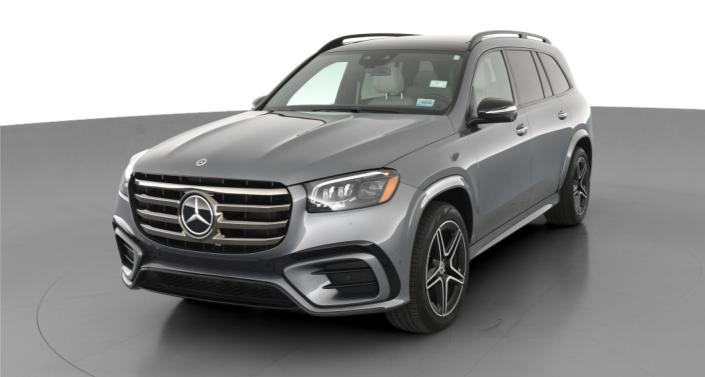 2024 Mercedes-Benz GLS 450 4MATIC -
                Rocklin, CA