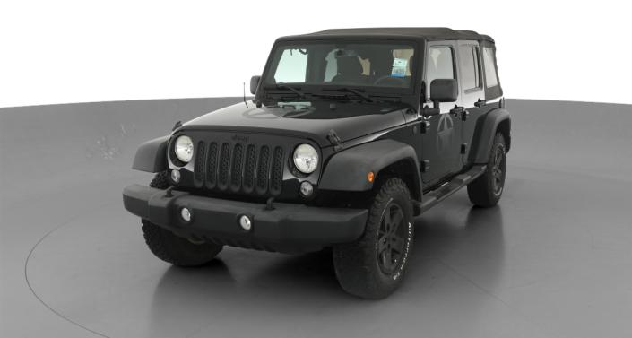 2014 Jeep Wrangler Unlimited Sport S -
                Lorain, OH