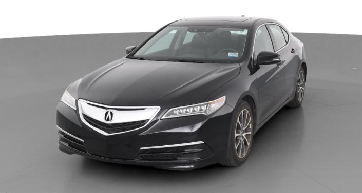 2017 Acura TLX Technology -
                Concord, NC