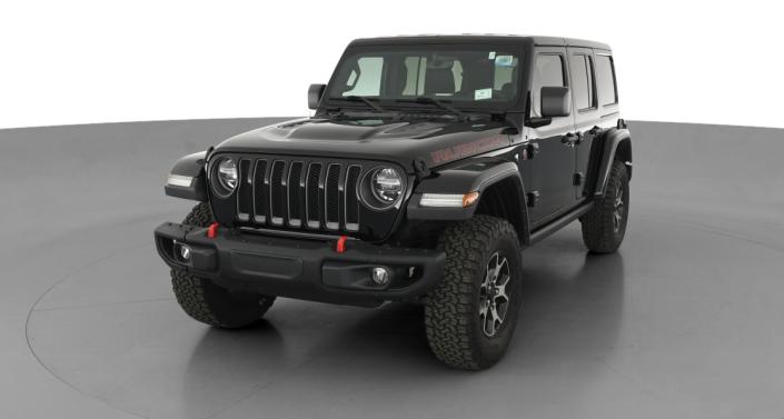 2019 Jeep Wrangler Unlimited Rubicon -
                Denver, CO