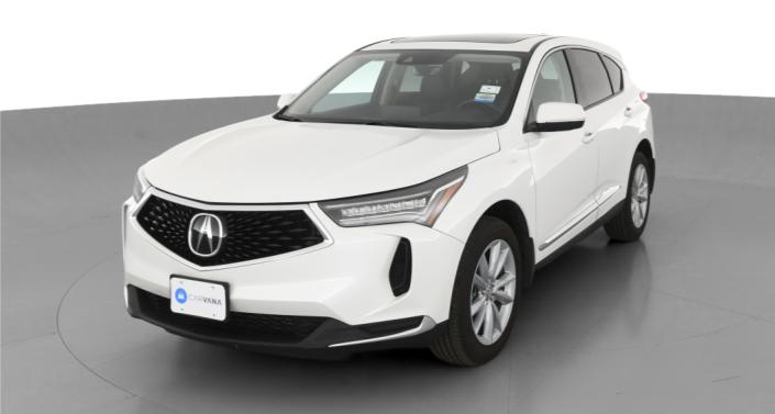 2022 Acura RDX Base -
                Colonial Heights, VA