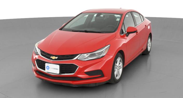 2016 Chevrolet Cruze LT -
                Colonial Heights, VA