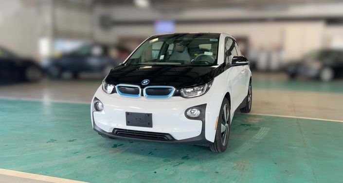 2015 BMW i3 Range Extender Hero Image