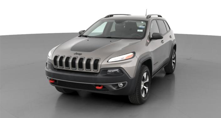 2017 Jeep Cherokee Trailhawk -
                Tolleson, AZ