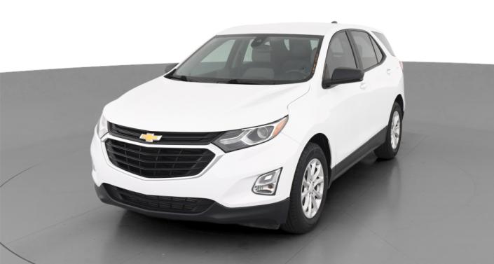 2020 Chevrolet Equinox LS -
                Haines City, FL