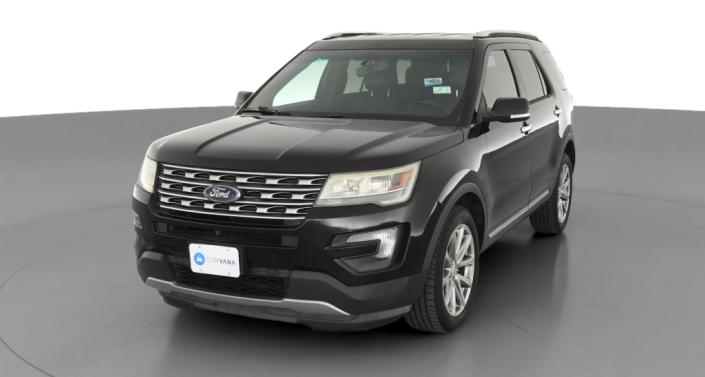 2016 Ford Explorer Limited -
                San Antonio, TX