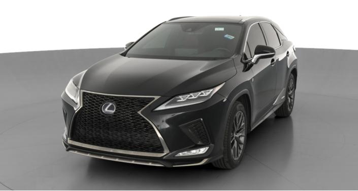 2021 Lexus RX Hybrid 450h -
                San Antonio, TX