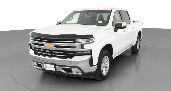 2020 Chevrolet Silverado 1500 LTZ -
                San Antonio, TX