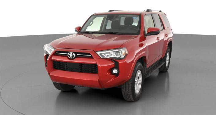 2024 Toyota 4Runner SR5 -
                San Antonio, TX