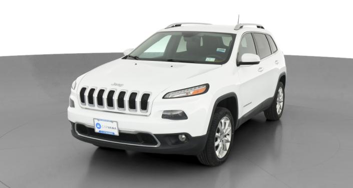 2016 Jeep Cherokee Limited Edition -
                Tooele, UT