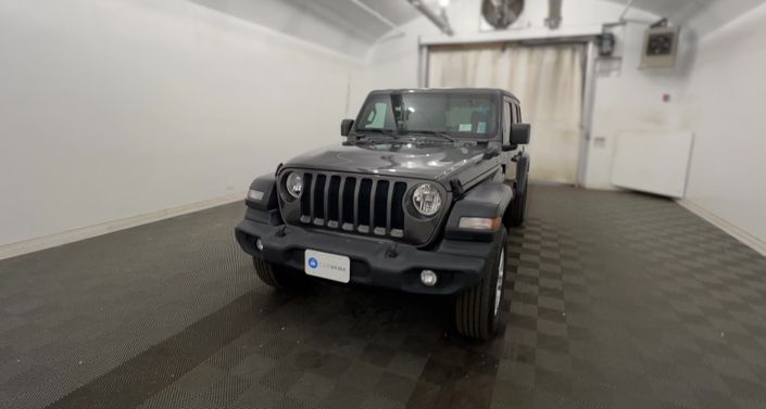 2020 Jeep Wrangler Unlimited Sport S -
                Framingham, MA