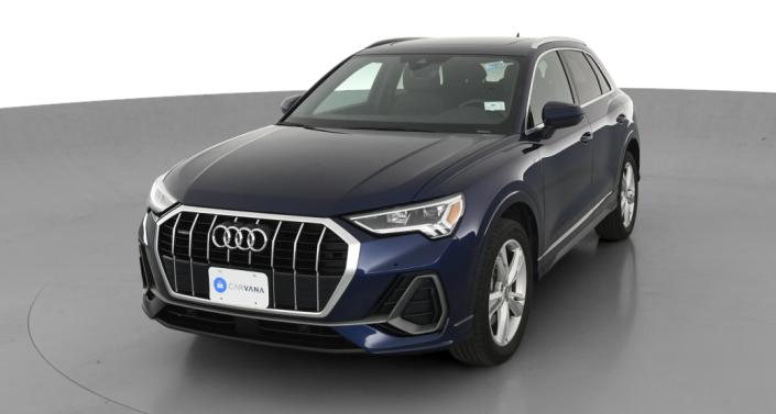 2021 Audi Q3 Premium Plus -
                Colonial Heights, VA