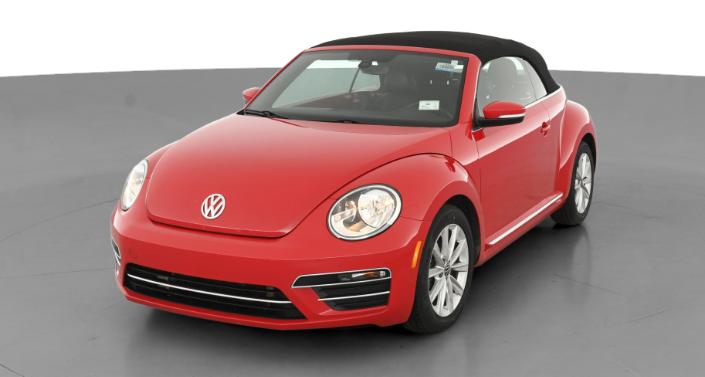 2019 Volkswagen Beetle SE -
                Richton Park, IL