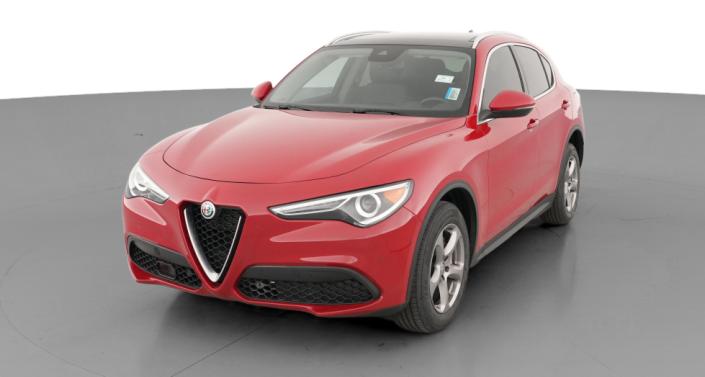 2021 Alfa Romeo Stelvio Sprint -
                  Indianapolis, IN