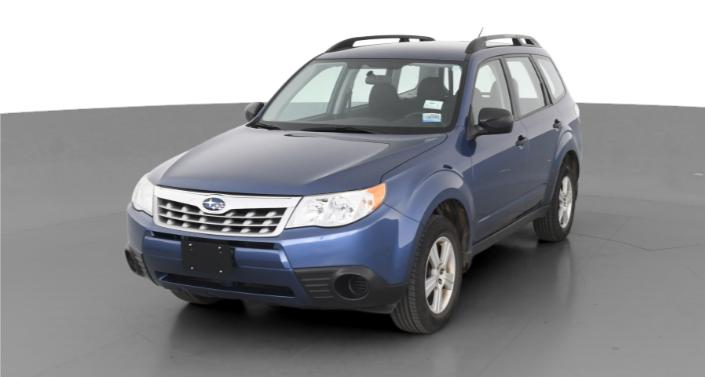 2011 Subaru Forester 2.5X -
                Concord, NC