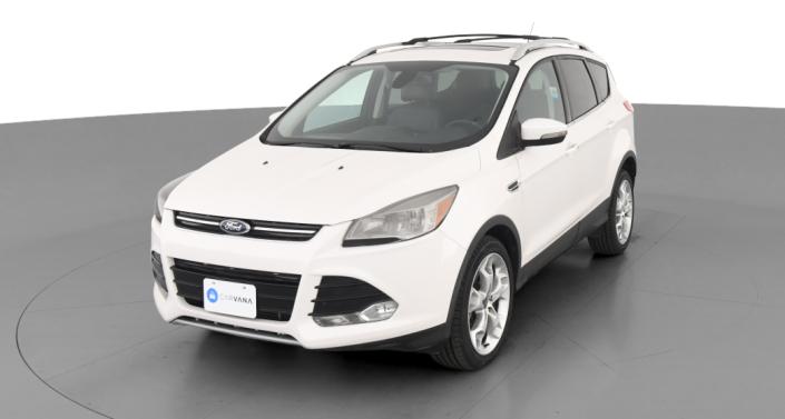 2014 Ford Escape Titanium -
                Haines City, FL