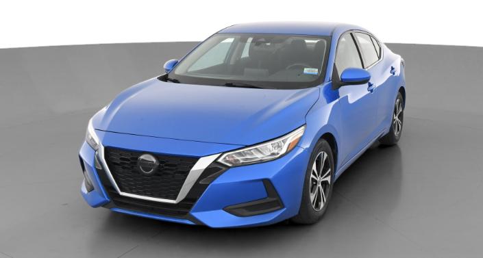 2021 Nissan Sentra SV -
                Haines City, FL