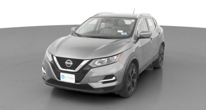 2022 Nissan Rogue Sport SL -
                Auburn, GA