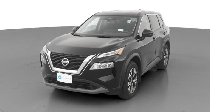 2021 Nissan Rogue SV -
                Auburn, GA