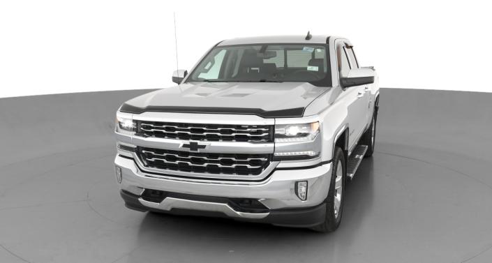 2018 Chevrolet Silverado 1500 LTZ -
                Bessemer, AL