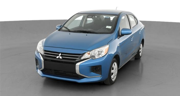 2024 Mitsubishi Mirage G4 ES -
                Bessemer, AL