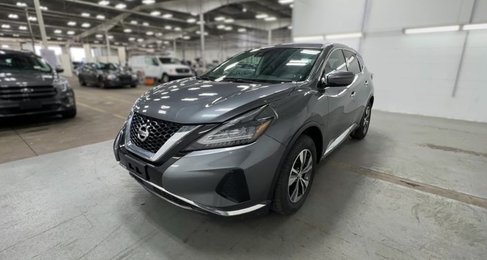 2020 Nissan Murano S -
                Auburn, GA