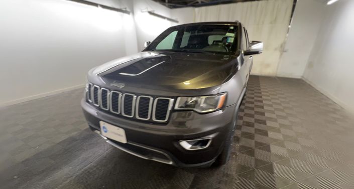 2019 Jeep Grand Cherokee Limited Edition -
                Framingham, MA