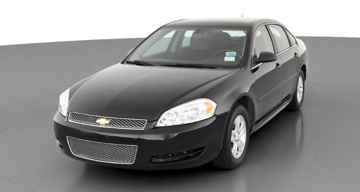 2014 Chevrolet Impala LS -
                Auburn, GA