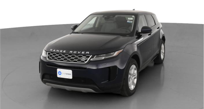 2022 Land Rover Range Rover Evoque S Hero Image